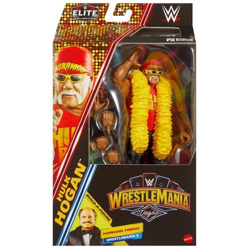 WWE 2025 WrestleMania Elite Action Figure - Select Figure(s) -