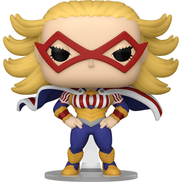 My Hero Academia Star and Stripe Funko Pop Vinyl Figure #1833 - Collectors World Toys
