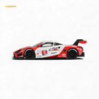 (Pre-Order) Mini GT McLaren 720S GT3 Evo Pfaff Motorsports 2024 IMSA Laguna Seca 1:64