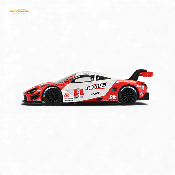 (Pre-Order) Mini GT McLaren 720S GT3 Evo Pfaff Motorsports 2024 IMSA Laguna Seca 1:64