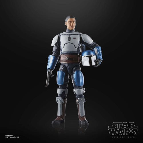 Star Wars: The Mandalorian - The Black Series 6-Inch Action Figure - Select Figure(s) - Collectors World Toys