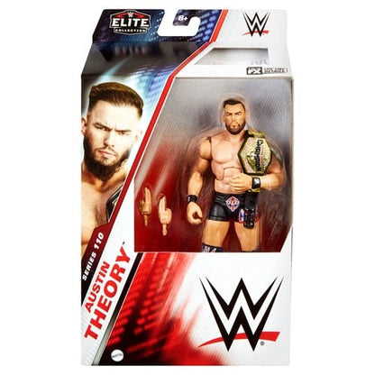 WWE Elite Collection Series 110 Action Figure - Select Figure(s) Austin Theory