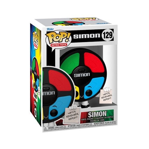 Funko Pop! Retro Toys Vinyl Figures - Select Figure(s) - Collectors World Toys
