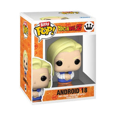 Funko Dragon Ball Z Bitty Pop! Mini-Figure 4-Pack - Select Set(s) - Collectors World Toys