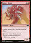 Ember Beast (DMR-117) - Dominaria Remastered