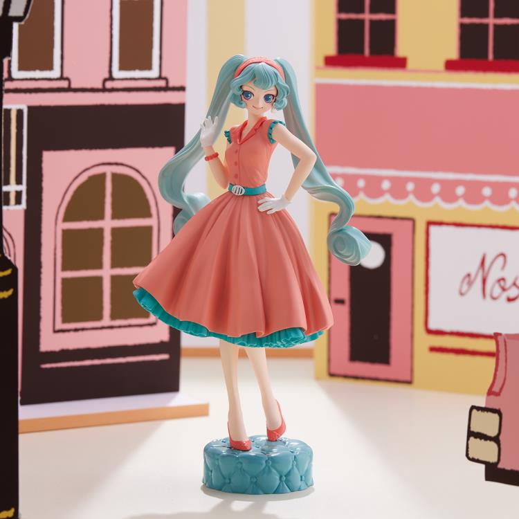 Vocaloid World Journey Vol.1 Hatsune Miku Figure Main image