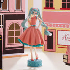 Vocaloid World Journey Vol.1 Hatsune Miku Figure - Collectors World Toys