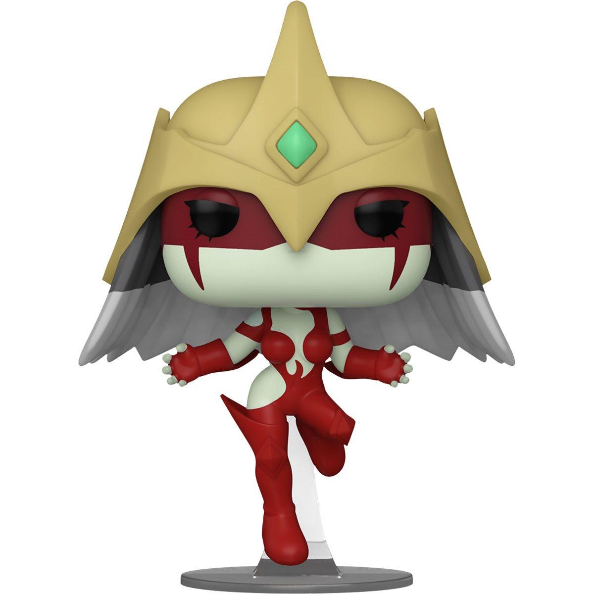 Yu-Gi-Oh! Elemental Hero Burstinatrix Funko Pop! Main image