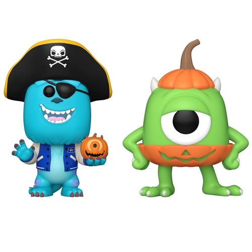 Funko Pop! Pixar Halloween Vinyl Figures - Select Figure(s) - Collectors World Toys
