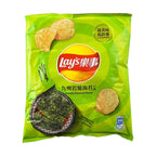 Lay's Potato Chips Kyushu Seaweed Flavor 34g - Collectors World Toys