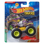 Hot Wheels Monster Trucks 1:64 Scale Vehicle 2026 - Select Vehicle(s) (5393)