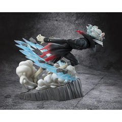 Dandadan Okarun Transformed FiguartsZERO Statue