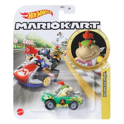 Mario Kart Hot Wheels 2025 Mix 1