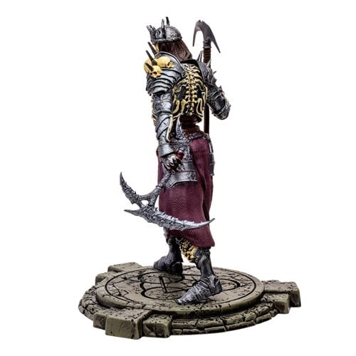 McFarlane Toys Diablo IV Wave 1 1:12 Posed Figure - Select Figure(s) - Collectors World Toys