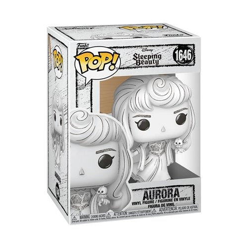 Funko Pop! Disney Sketched Vinyl Figures - Select Figure(s)