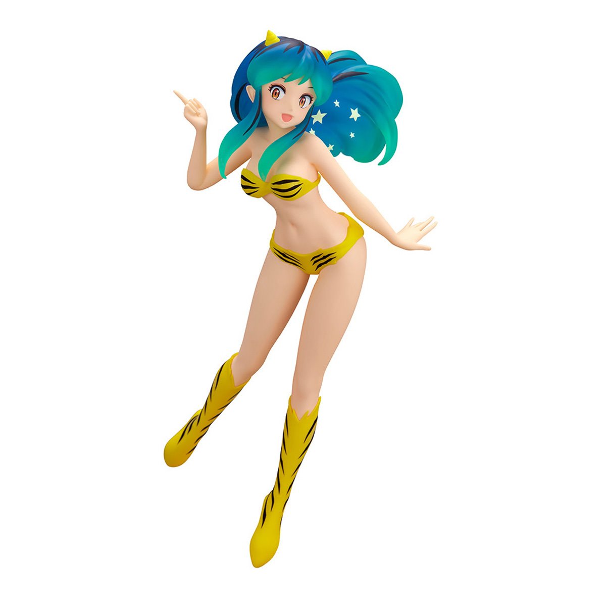 Urusei Yatsura Lum Shooting Star Version A Glitter & Glamours Statue