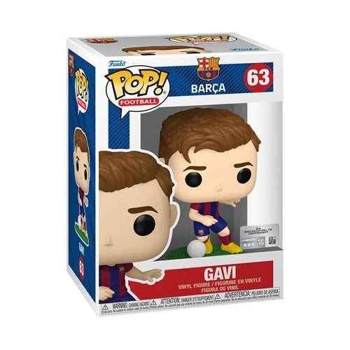 Funko Pop! Football Vinyl Figures - Select Figure(s)