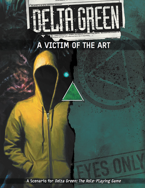 Delta Green: A Victim of the Art Main image