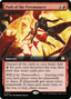 Path of the Pyromancer (MOC-121) - March of the Machine Commander: (Extended Art)