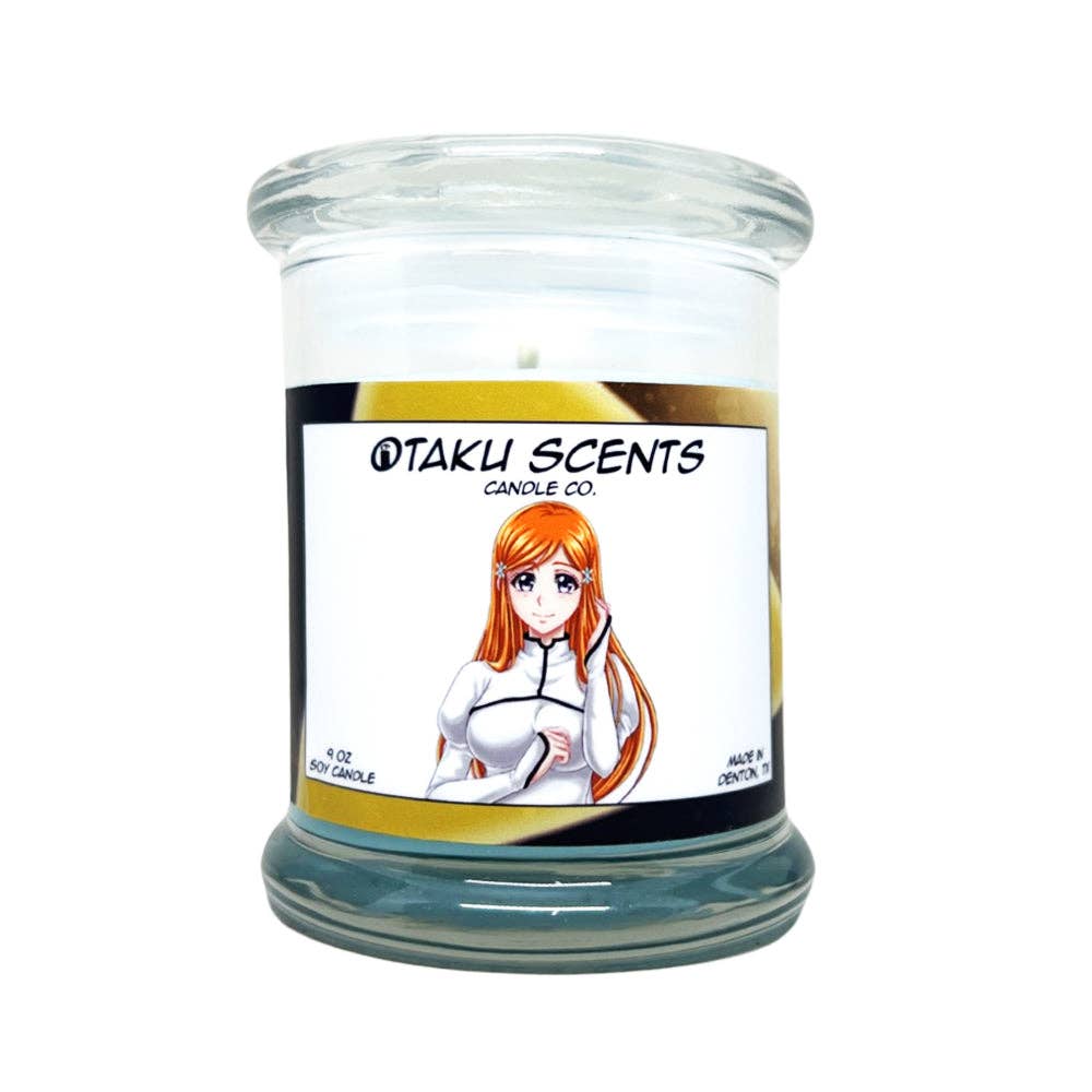 Orihime Candle Main image