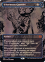 Ichormoon Gauntlet (ONE-348) - Phyrexia: All Will Be One (Borderless) Foil
