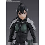 Kaiju No. 8 Mina Ashiro S.H.Figuarts Action Figure - Collectors World Toys