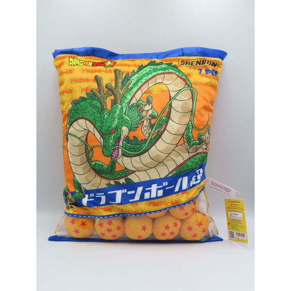 Dragon Ball Super Dragon Ball Cookies Plush Pillow
