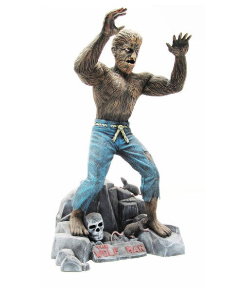 Lon Chaney Jr. The Wolfman Glow Limited Edition