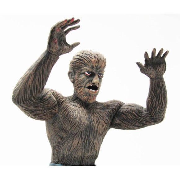 Lon Chaney Jr. The Wolfman Glow Limited Edition
