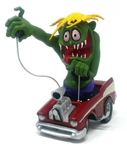 1:25 Ed "Big Daddy" Roth Mr. Gasser 1957 Chevrolet Caricature (6.5 Inches Tall)
