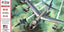 1:175 Boeing B-52 Stratofortress and X-15 Hypersonic Aircraft with Swivel Stand