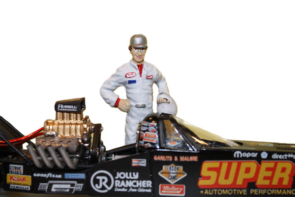 1:25 Don Garlits' Swamp Rat XXX Dragster - 1986 Top Fuel World Champion Plastic Model Kit