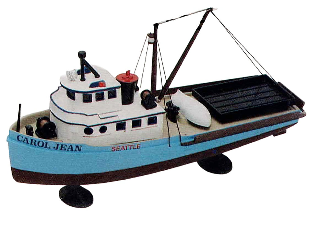 1:160 Tuna Seiner Corsair - Tuna Fishing Boat