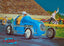 1:20 Midget Racer "Midget Special" Plastic Model Kit