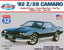1:32 1982 Chevy Camaro Z-28 Route 32 Plastic Model Kit