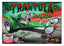 1:32 Tom Daniel Lil Trantula Show Rod Snap Plastic Model Kit