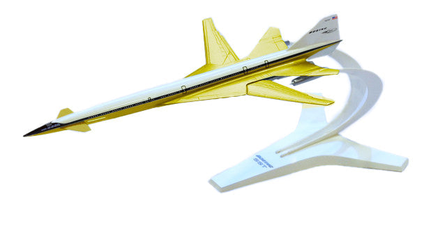 1/400 Scale Boeing 2707 Supersonic Transport (SST) Model Kit