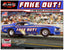 1:32 Tom Daniel - FAKE OUT! Classic Funny Car - A Tom Daniel Stylized Design (Snap Kit)
