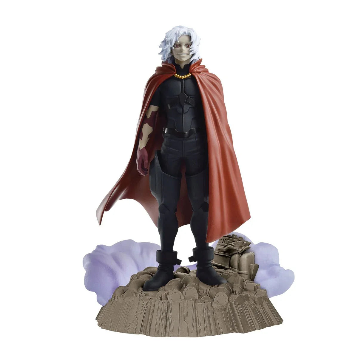 My Hero Academia Tomura Shigaraki The Anime Version Dioramatic Statue Secondary image