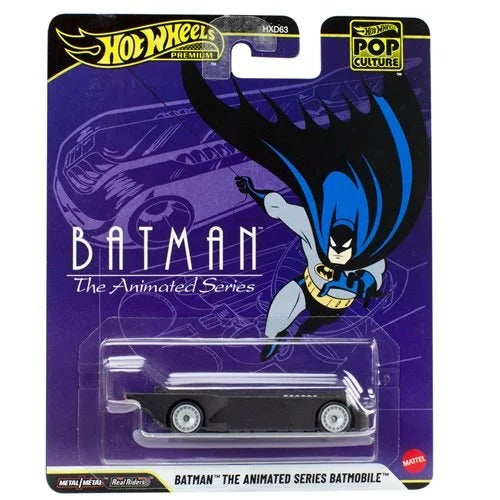 Hot Wheels Pop Culture 2026 - Select Vehicle(s)