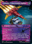 Cyclonus, the Saboteur // Cyclonus, Cybertronian Fighter (BOT-023) - Transformers: (convertdfc, shatteredglass) (Borderless)