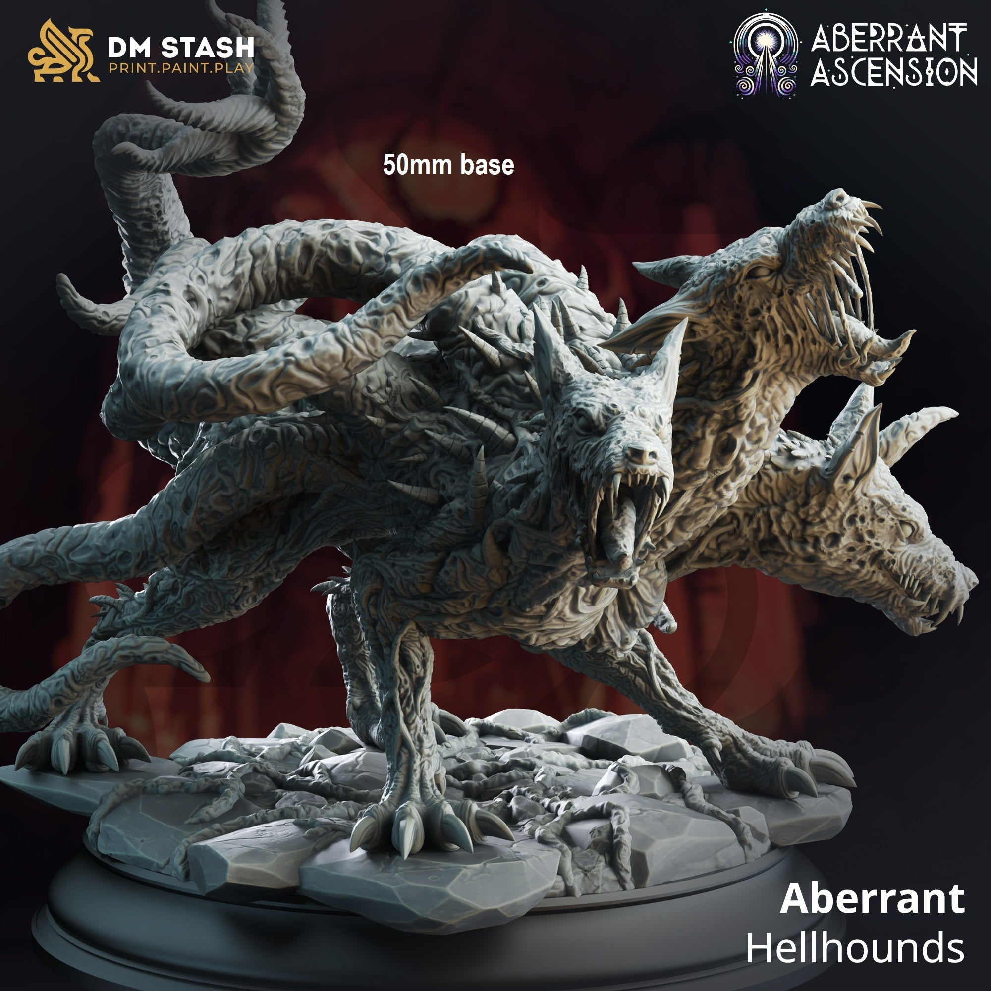 Aberrant Hellhounds Main image