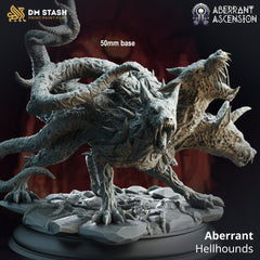 Aberrant Hellhounds