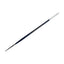 Red Sable Brush, Size 3/0, 1 Brush