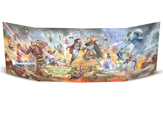 Absolute Power Game Screen & Adventure - Collectors World Toys Hover Image