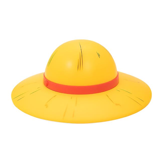 One Piece Straw Hat Lamp - Collectors World Toys Hover Image