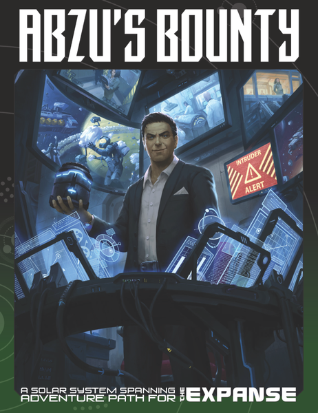 Abzu's Bounty (The Expanse) - Collectors World Toys