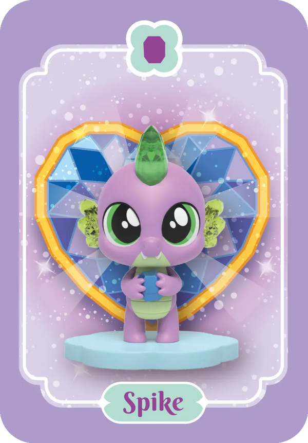 Kwistal Fwenz x My Little Pony Series 02 Blind Box