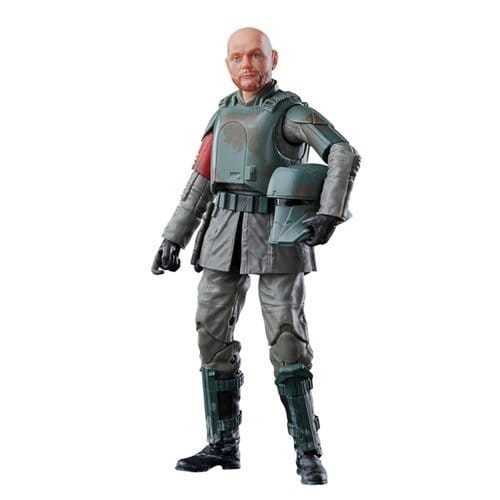 Star Wars: The Mandalorian - The Black Series 6-Inch Action Figure - Select Figure(s) - Collectors World Toys