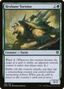 Hexbane Tortoise (DMU-166) - Dominaria United
